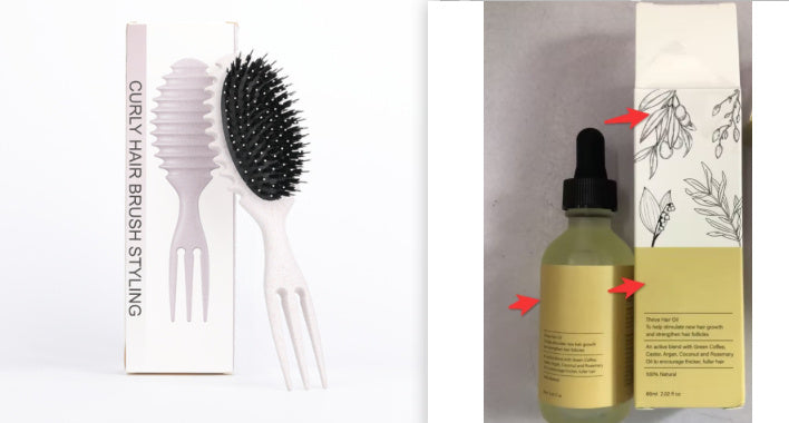 Hair Essential Oil Improve Dryness And Irritability And Nourish Hair Essential Oil Improve Dryness And Irritability And Nourish